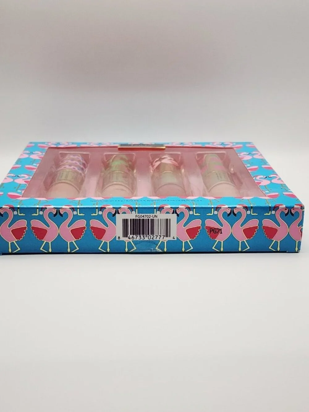 Tarte Lip Ornaments Lipstick & Lipgloss 4-Piece Gift Set